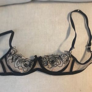 Agent provocateur lindie bra